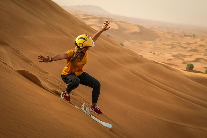 Evening Desert Safari Dubai