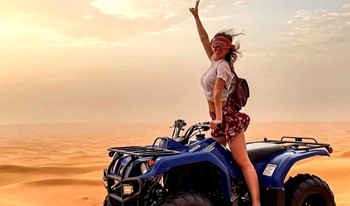 Dubai Desert safari