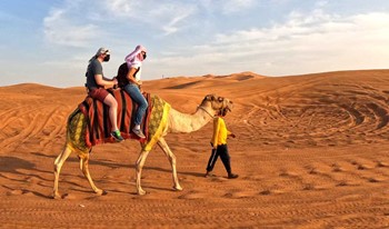 Desert safari Dubai