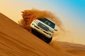 Desert Safari Dubai