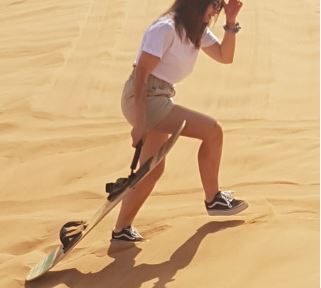 desert safari dubai