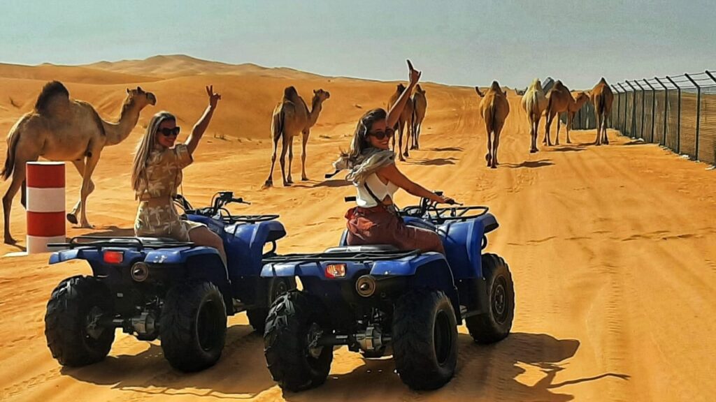 A Guide to Desert Safari Tours in Dubai