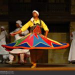 Tanoura Dance