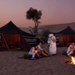 Traditional Bedouin Camp