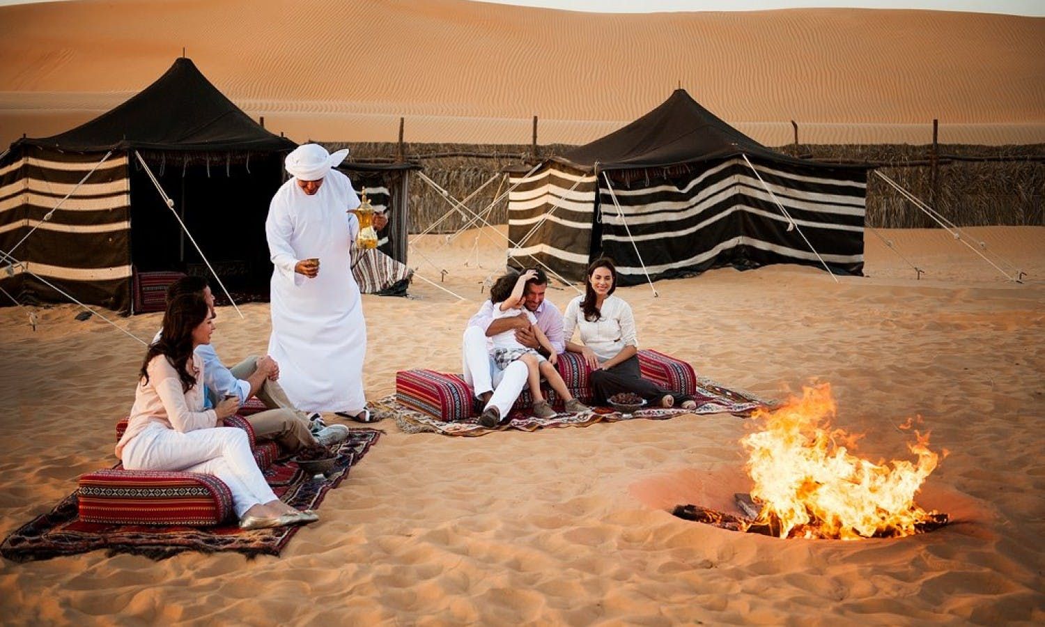 Activities to Enjoy During a Morning Desert Safari