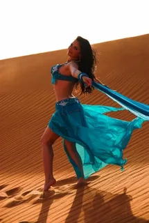 Belly Dancing