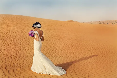 Photography in the Desert