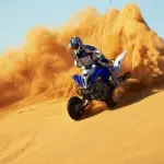 Quad Biking