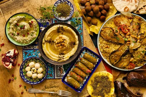 Arabian Cuisine