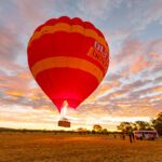 Hot Air Balloon Rides