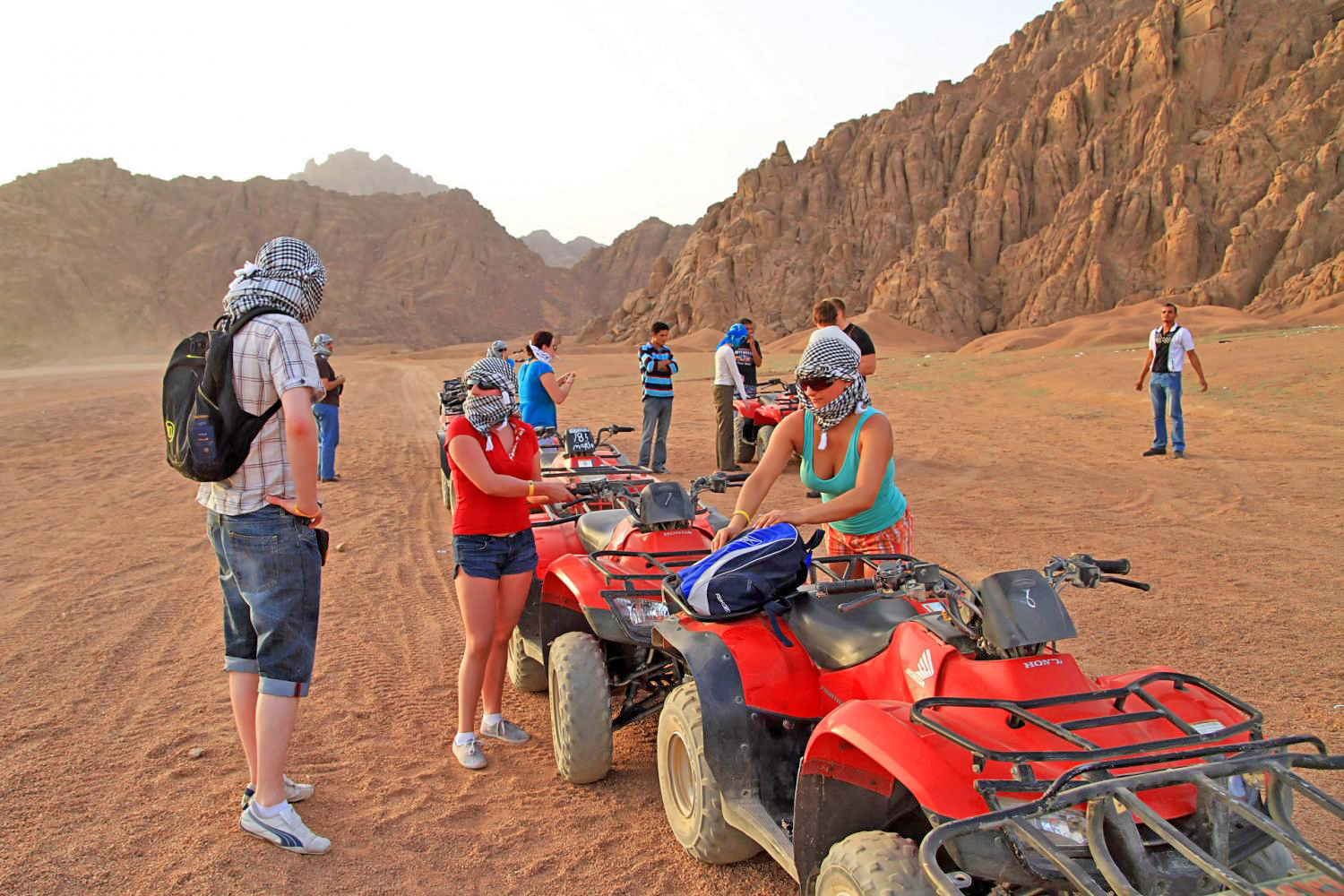 A Glimpse into Bedouin Culture