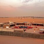 Desert Safari with Cultural Show