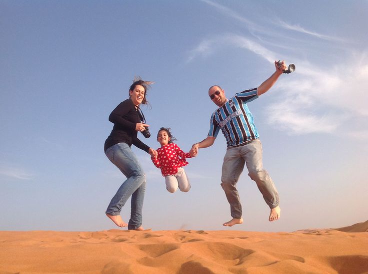  The Thrill of Dune Bashing