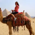 Camel Riding