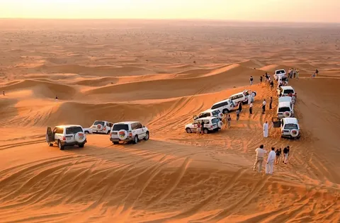 What Makes the Red Dunes Safari Unique