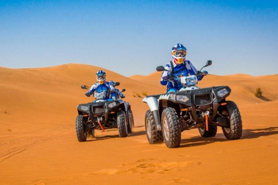 Best Desert Tour Dubai