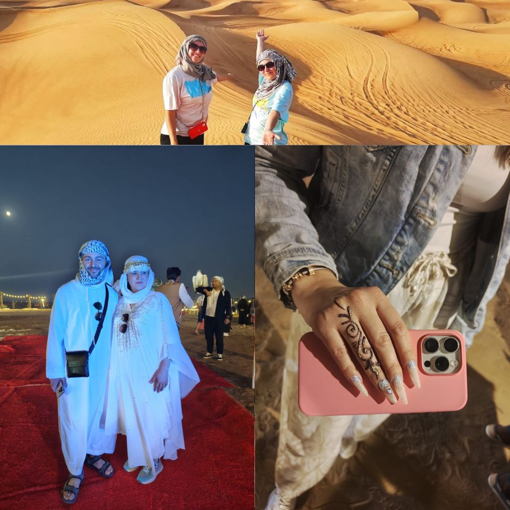 Best Desert Safari in Dubai