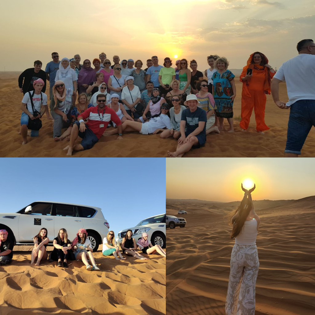 Best and Cheap Desert Safari in Dubai