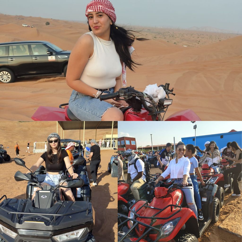 Best Desert Safari in Dubai