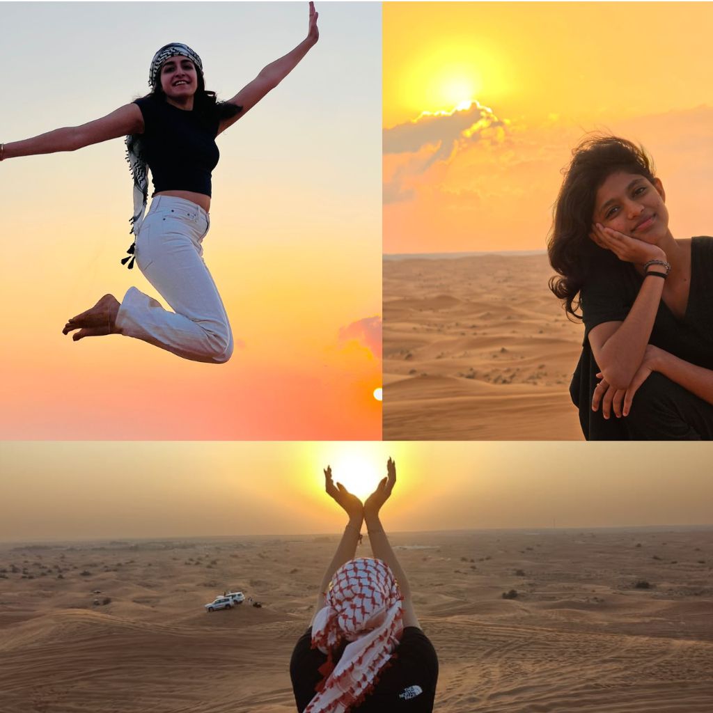 Best Desert Safari in Dubai