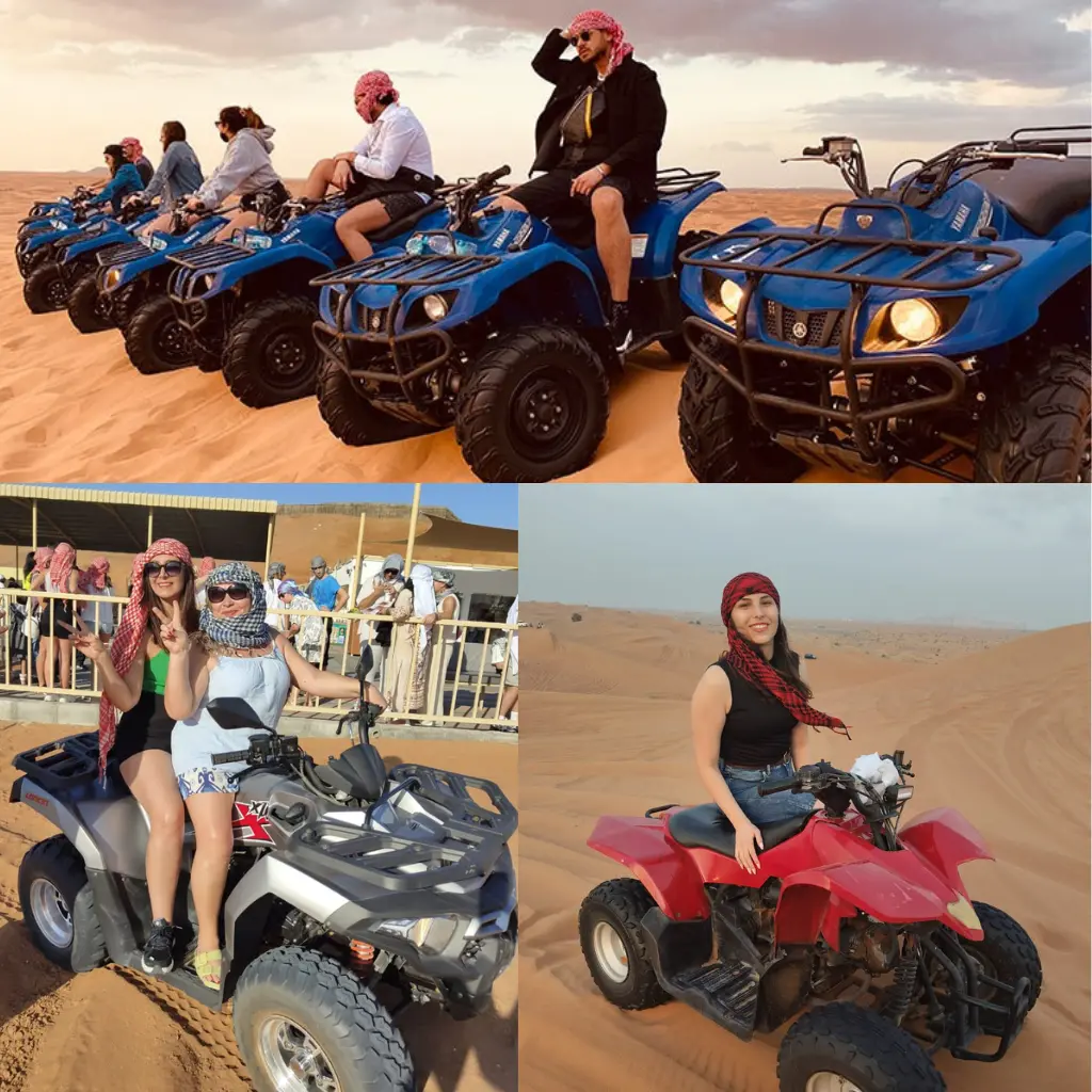 ATV Bike Rental