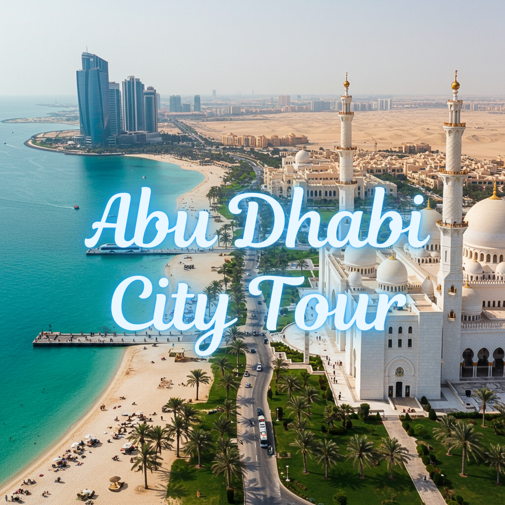 Abu Dhabi City Tour