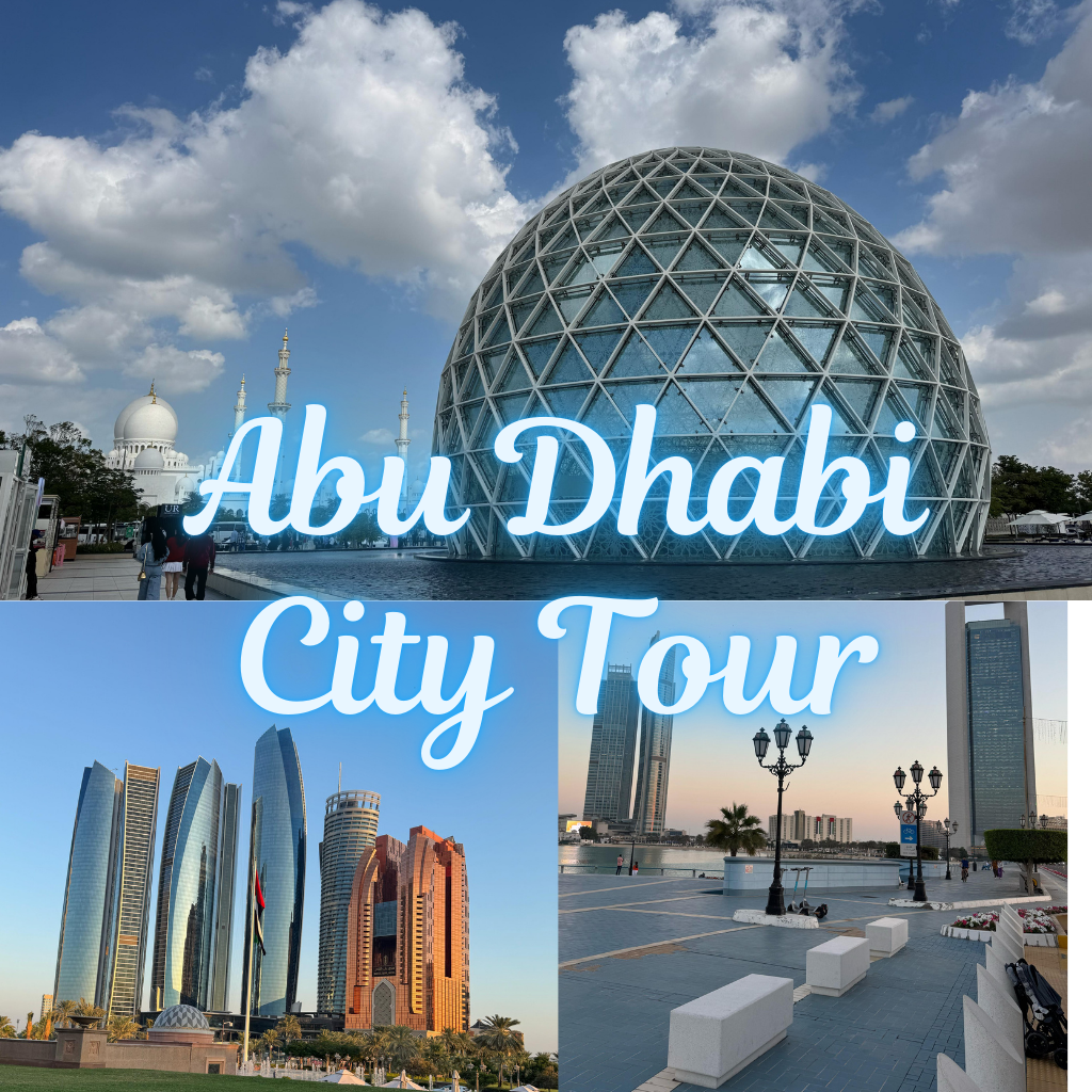 Abu Dhabi City Tour